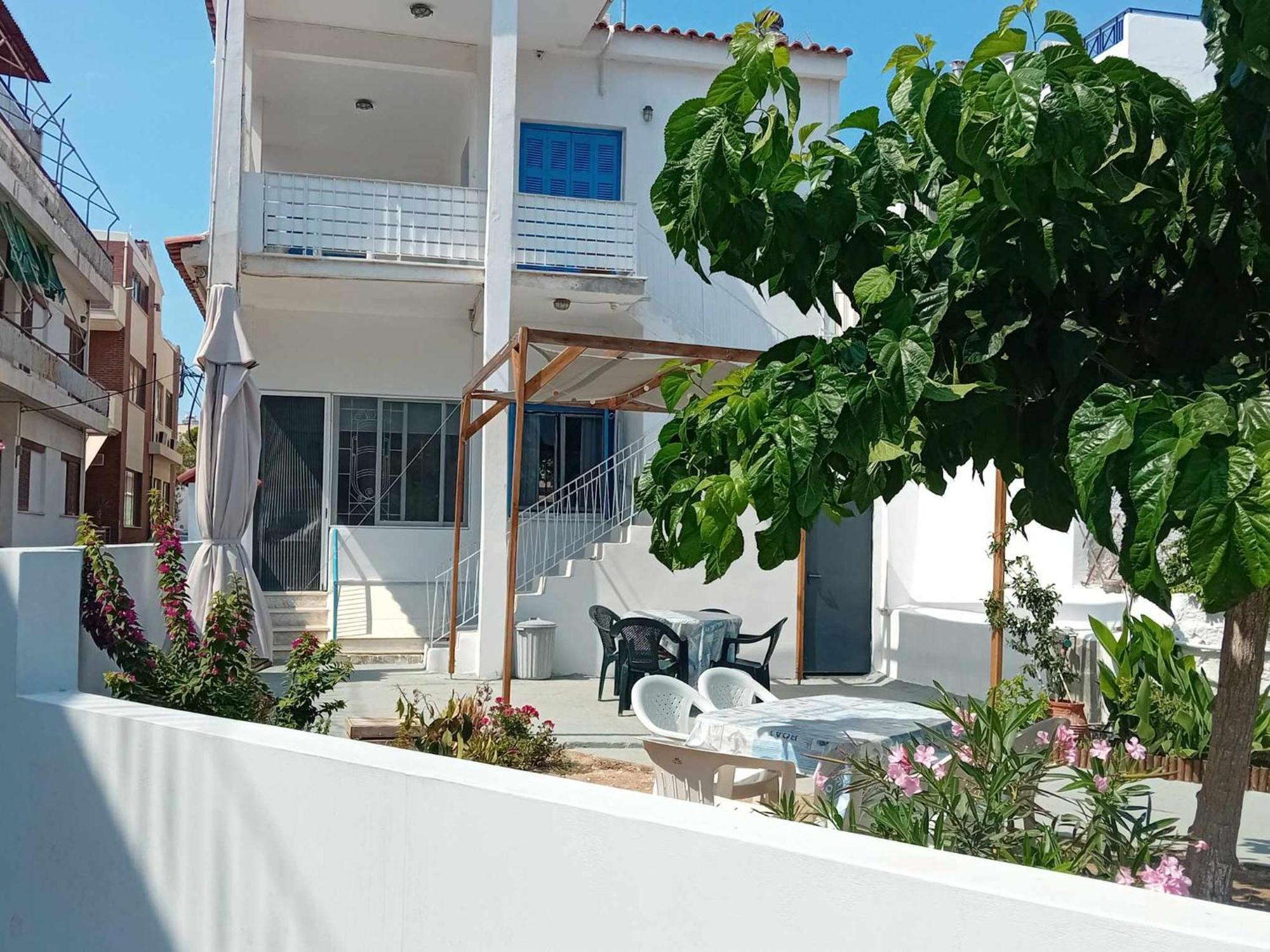 Catherine'S House Artemida  Exterior foto