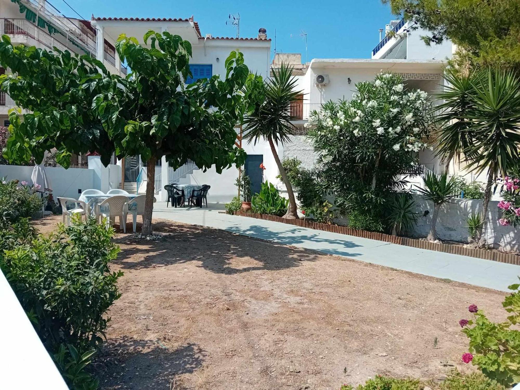 Catherine'S House Artemida  Exterior foto