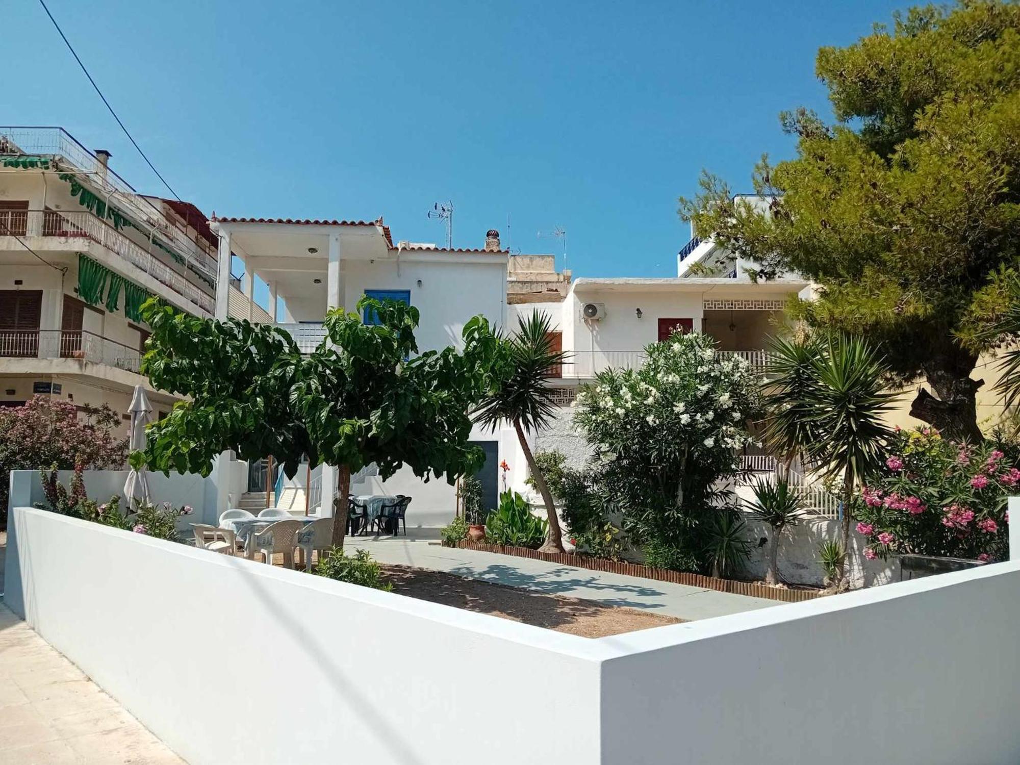 Catherine'S House Artemida  Exterior foto